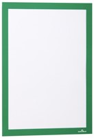 DURAFRAME DURABLE A4 GROEN (DOOS Á 10 STUKS) 1 DOOS à 10