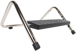 Voetensteun Quantore basic kunststof voetplaat 1 Stuk