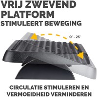 Voetensteun Fellowes standaard 1 Stuk-1