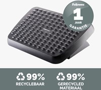 Voetensteun Fellowes standaard 1 Stuk-2