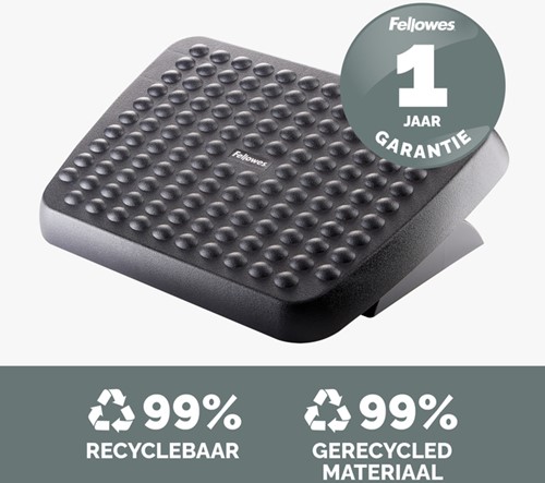 Voetensteun Fellowes standaard 1 Stuk-2