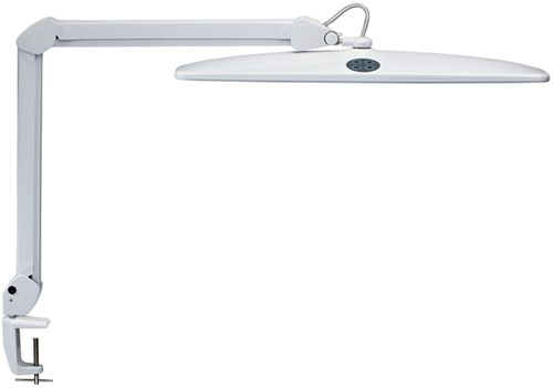 Werkpleklamp MAUL Work led klem dimbaar wit 1 Stuk
