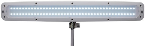 Werkpleklamp MAUL Work LED tafelklem dimbaar wit-1