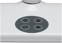 Werkpleklamp MAUL Work led klem dimbaar wit 1 Stuk-2