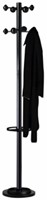 Kapstok Unilux Accueil staand zwart 1 Stuk-1