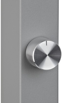 Vloerlamp MAUL Javal LED dimbaar 195cm alu 1 Stuk-3