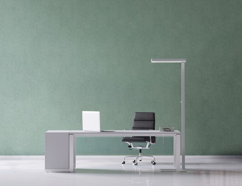 Vloerlamp MAUL Javal LED dimbaar 195cm alu 1 Stuk-1