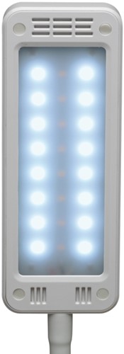 Bureaulamp MAUL Pearly LED voet dimbaar wit 1 Stuk-3