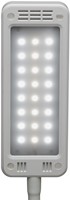 Bureaulamp MAUL Pearly LED voet dimbaar wit 1 Stuk-1