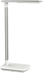 Bureaulamp MAUL Jazzy met USB poort wit 1 Stuk