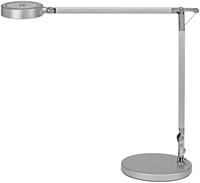 Bureaulamp MAUL Grace LED voet dimbaar zilver 1 Stuk