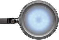 Bureaulamp MAUL Grace LED voet dimbaar zilver 1 Stuk-1