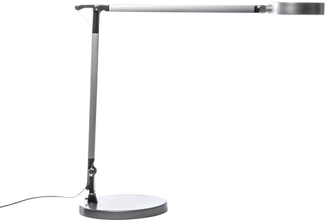 Bureaulamp MAUL Grace LED voet dimbaar zilver 1 Stuk-4