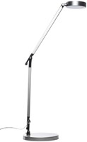 Bureaulamp MAUL Grace LED voet dimbaar zilver 1 Stuk-5
