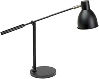 Bureaulamp MAUL Finja excl. lamp voet zwart 1 Stuk