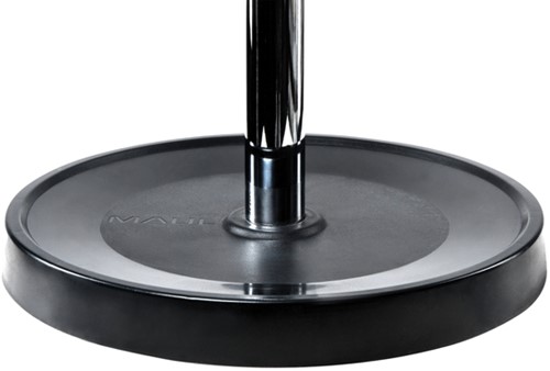 Kapstok MAUL Nebula stnd 176cm 20 haken chroom 1 Stuk-1