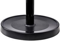 Kapstok MAUL Nubis stnd 176cm 20 haken zw RAL9004 1 Stuk-1