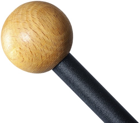 Kapstok MAUL Aura stnd 180cm 4 haken zw 1 Stuk-3