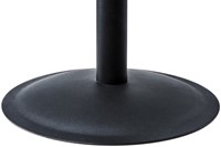 Kapstok MAUL Aura stnd 180cm 4 haken zw 1 Stuk-1