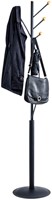 Kapstok MAUL Aura stnd 180cm 4 haken zw 1 Stuk-2
