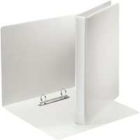 Ringband Ess panorama A4 2-rings D-mech 20mm wit 1 Stuk