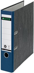 Ordner Leitz 1080 180° 80mm karton A4 blauw 1 Stuk