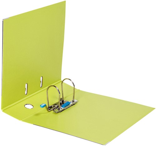 Ordner Elba Smart A4 80mm pp lime groen 1 Stuk-2