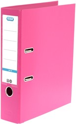 Ordner Elba Smart A4 80mm pp roze 1 Stuk