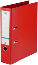 Ordner Elba Smart A4 80mm pp rood 1 Stuk