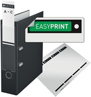 Ordner Leitz 1010 180° 80mm PP A4 lichtgroen 1 Stuk-3