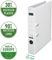 Ordner Leitz 1015 180° 52mm PP A4 wit 1 Stuk-3