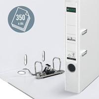 Ordner Leitz 1015 180° 52mm PP A4 wit 1 Stuk-1