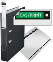 Ordner Leitz 1015 180° 52mm PP A4 zwart 1 Stuk-3