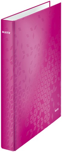 Ringband Leitz WOW A4 maxi 2-rings D-mech 25mm rz 1 Stuk-2