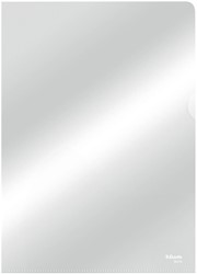 L-map Esselte standaard copy safe PP A4 transp 10 Stuk