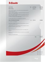 L-map Esselte standaard copy safe PP A4 transp 10 Stuk-4
