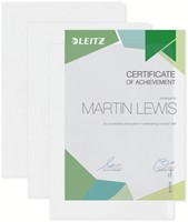 L-map Leitz Premium copy safe PP A4 transparant 100 Stuk-10