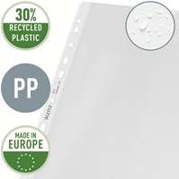 Showtas Leitz Premium copy safe PP A4 100 Stuk-7