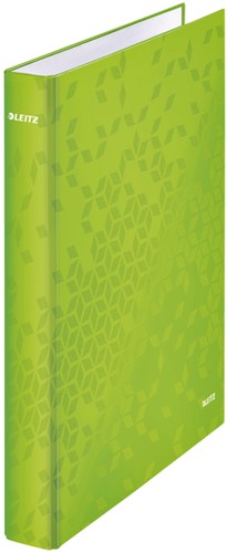 Ringband Leitz WOW A4 maxi 2-rings D-mech 25mm gn 1 Stuk-2
