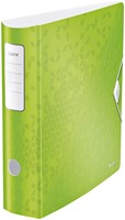 Ordner Leitz WOW active 180° 80mm PP A4 groen 1 Stuk-2