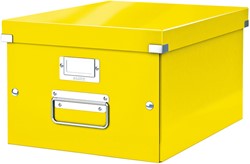 Opbergbox Leitz WOW Click Store 281x200x370mm gl 1 Stuk