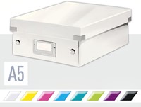 Sorteerbox Leitz WOW Click Store 220x100x282mm wt 1 Stuk