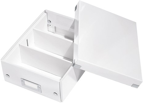 Sorteerbox Leitz WOW Click Store 220x100x282mm wt 1 Stuk-2