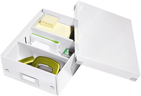 Sorteerbox Leitz WOW Click Store 220x100x282mm wt 1 Stuk-3