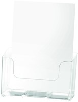 Folderhouder Quantore A5 transparant 1 Stuk-5