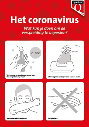 Folderhouder Quantore A5 transparant 1 Stuk-3