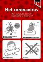 Folderhouder Quantore A5 transparant 1 Stuk-1