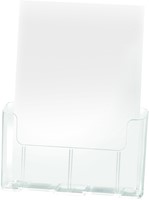 Folderhouder Quantore A4 transparant 1 Stuk-5