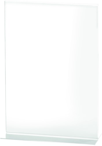 Kaarthouder Quantore A4 T staand 1 Stuk-5