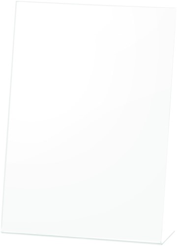 Kaarthouder Quantore A4 L staand 1 Stuk-5